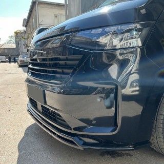 Spliter zderzaka VW Transporter T7 2024+ Ver.2