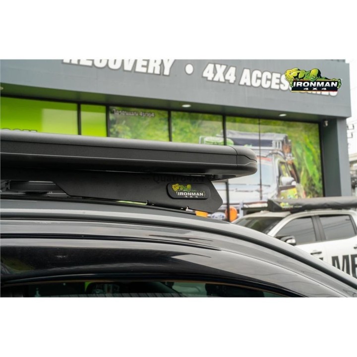 Zestaw montażowy bagażnika atlas - TYP blade - ironman 4X4 — Ford Ranger (IFR0055)