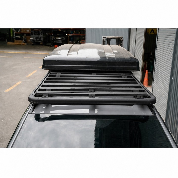 Zestaw montażowy bagażnika atlas - TYP blade - ironman 4X4 — Ford Ranger (IFR0055) - ujęcie 6
