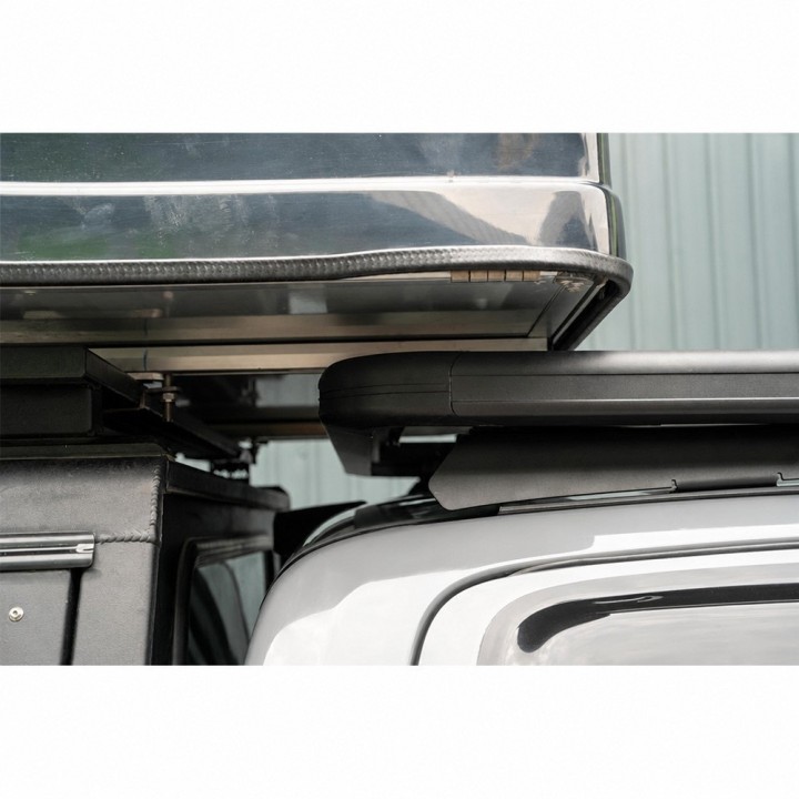 Zestaw montażowy bagażnika atlas - TYP blade - ironman 4X4 — Ford Ranger (IFR0055) - ujęcie 7
