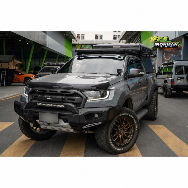 Zestaw montażowy bagażnika atlas - TYP blade - ironman 4X4 — Ford Ranger (IFR0055) - ujęcie 9
