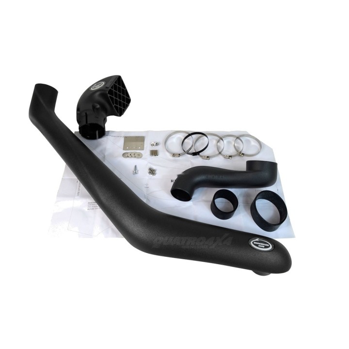 Snorkel Snakeman 4WD Toyota Hilux Revo 2.8TD SNS16