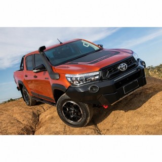 Snorkel Snakeman 4WD Toyota Hilux Revo 2.8TD SNS16