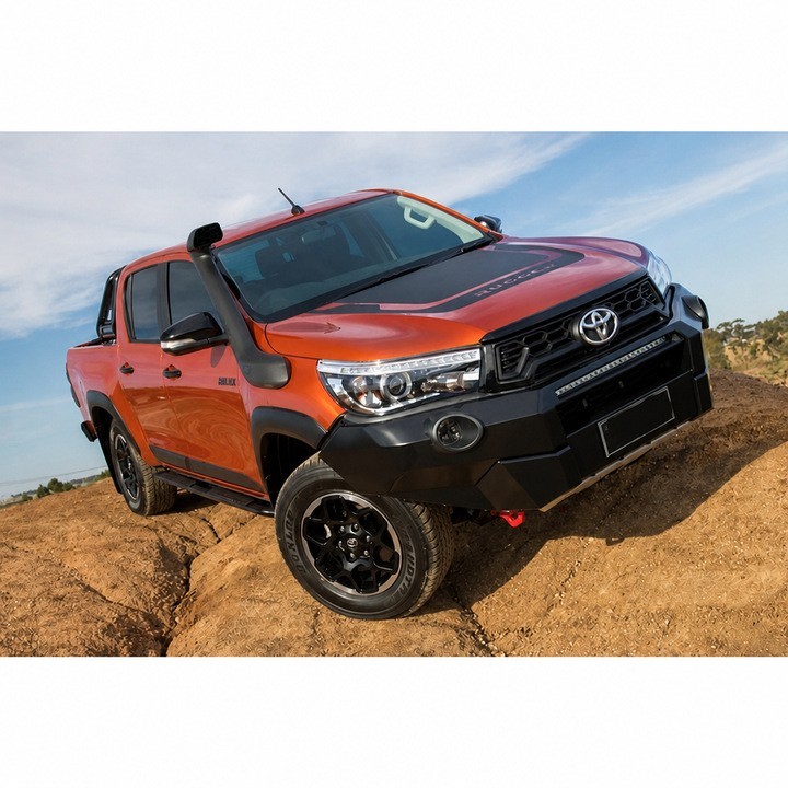 Snorkel Snakeman 4WD Toyota Hilux Revo 2.8TD SNS16
