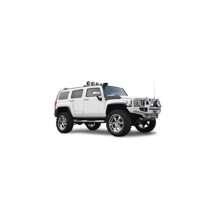 Snorkel wlot powietrza Snakeman 4WD Hummer H3 SNSH3