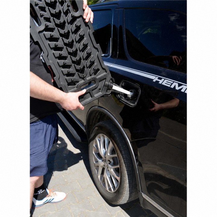 Wielofunkcyjny trap snakeman 4WD uniwersalne rozwiązanie dla off‑roadu (SNA017) - ujęcie 2