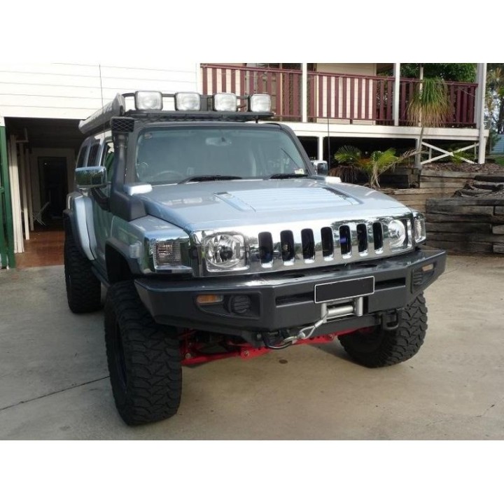 Snorkel wlot powietrza Snakeman 4WD Hummer H3 SNSH3