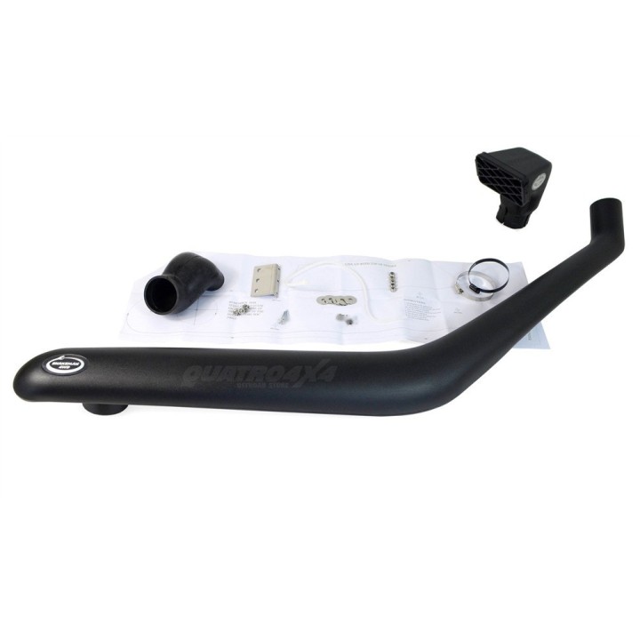 Snorkel Snakeman 4WD lewa strona Mazda B Series SNSK7A