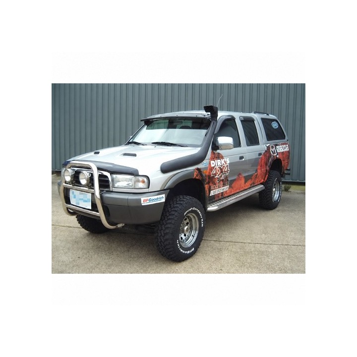 Snorkel Snakeman 4WD lewa strona Mazda B Series SNSK7A