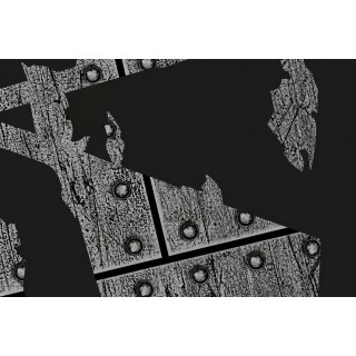 Panele ochronne 29star Wrangler JLU 4D — na stałe