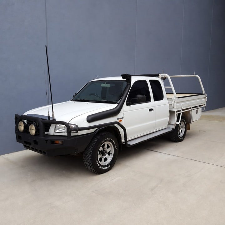 Snorkel Snakeman 4WD lewa strona Mazda B Series SNSK7A