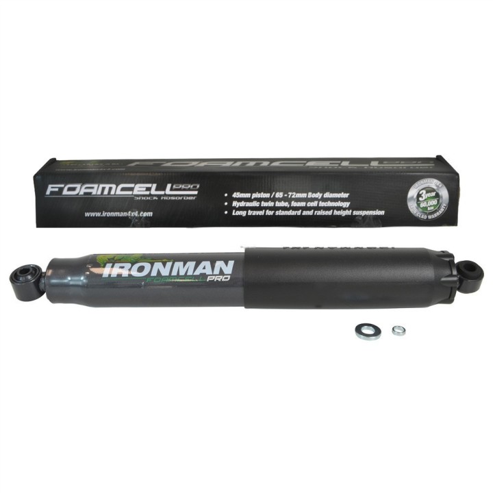 Amortyzator tylny Ironman 4x4 Nissan Navara D23 45728FEP