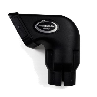 Czapka snorkela wlot powietrza 3,5" Snakeman SNSHPE35