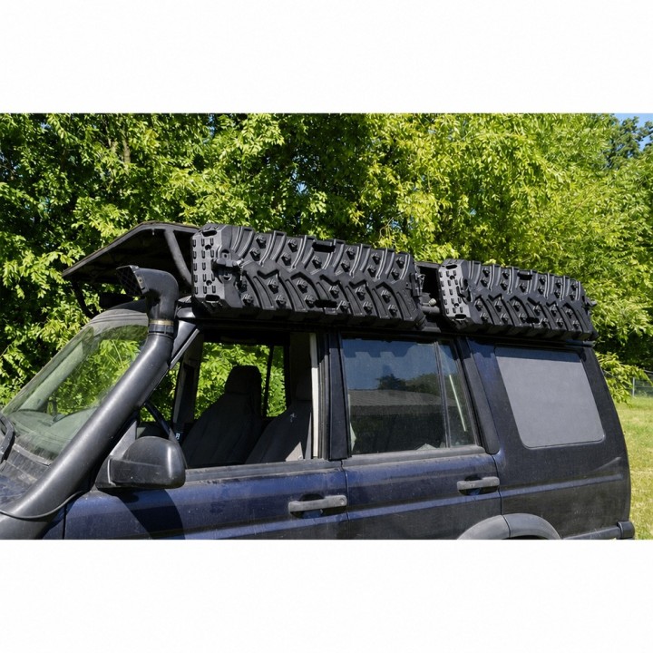 Mocowanie do zbiornika – snakeman 4WD (SNA018) - ujęcie 5