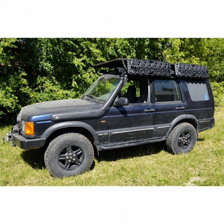 Mocowanie do zbiornika – snakeman 4WD (SNA018) - ujęcie 6