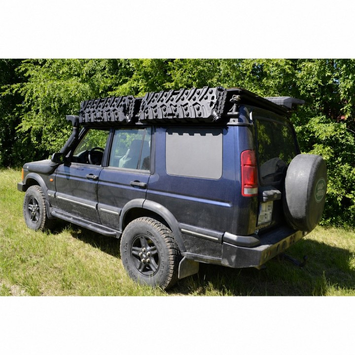 Mocowanie do zbiornika – snakeman 4WD (SNA018) - ujęcie 7