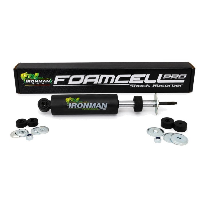 Amortyzator przedni Ironman 4x4 Foam Cell Pro 45667FE