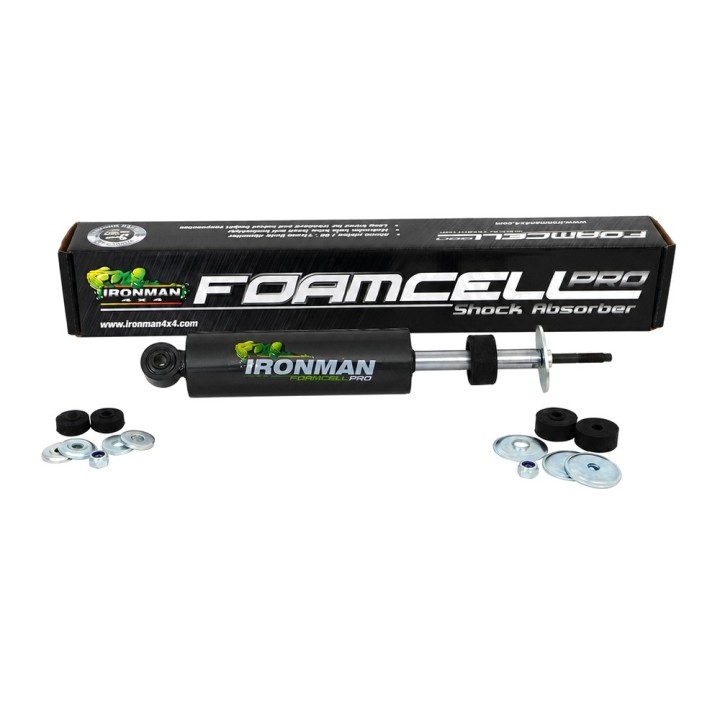 Amortyzator przedni Ironman 4x4 Foam Cell Pro 45667FE