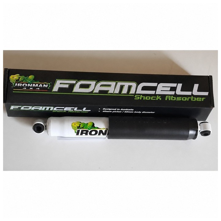 Amortyzator tylny Ironman 4x4 Foam Cell lift 2" 24698FE