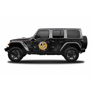Panele ochronne 43emoti – Wrangler JL Unlimited