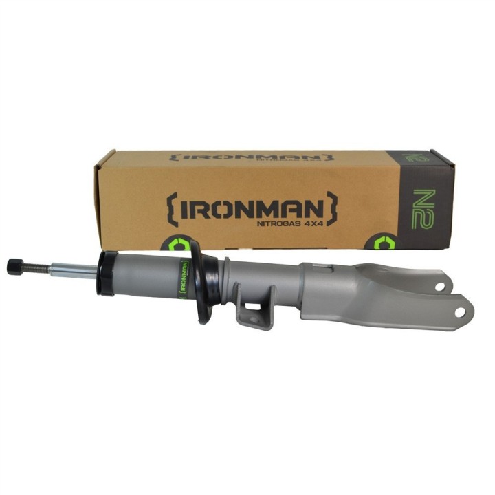 Amortyzator przedni Ironman 4x4 Nitro Gas, lift 2" — Volkswagen Amarok (12725GR)