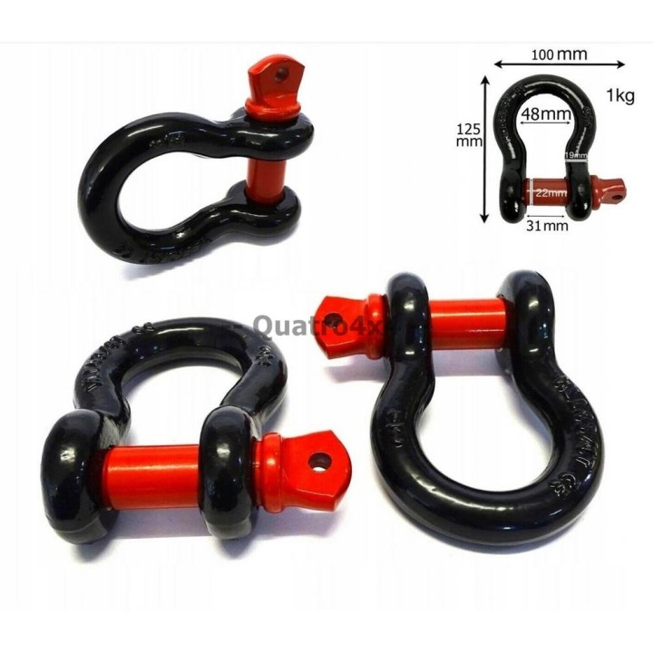 Accessory Snakeman 4WD SNA478 | Szekla4x4 4x4 store
