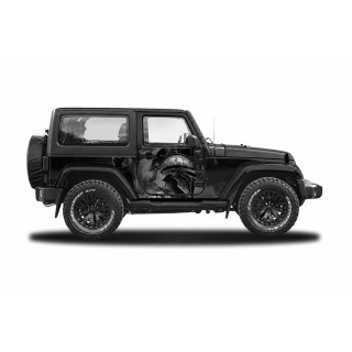 Panele ochronne 46greco – Jeep Wrangler JK 2D