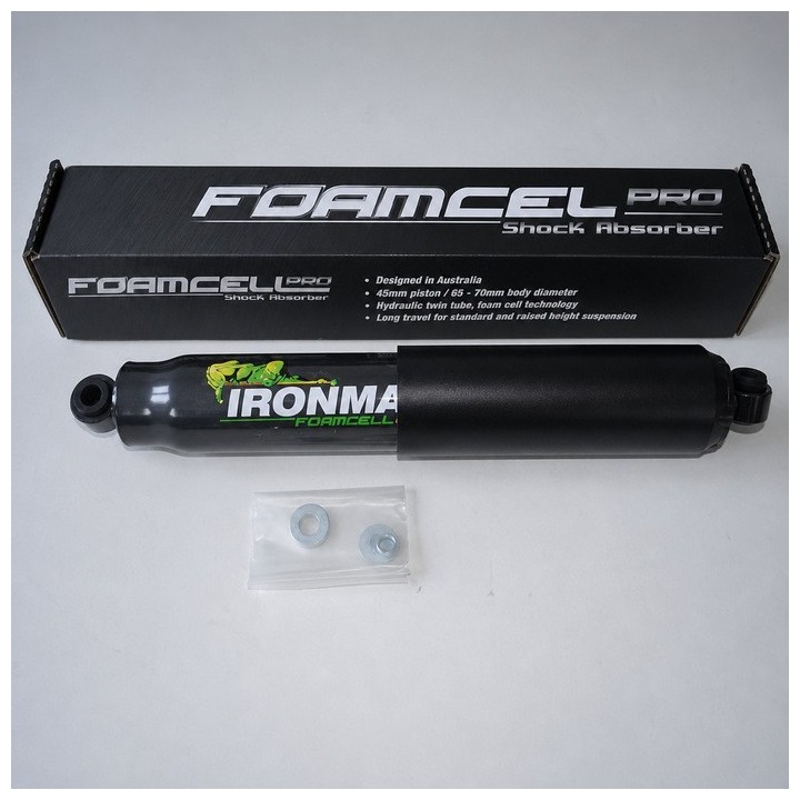 Amortyzator tylny Ironman 4x4 Pro Mitsubishi L200 45698FE