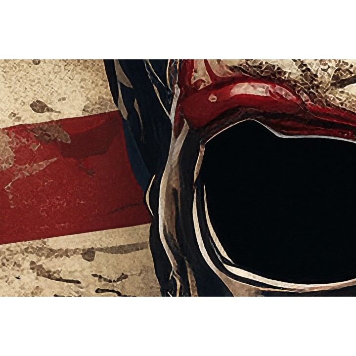Panele ochronne 5skull – Jeep Wrangler JLU 4D
