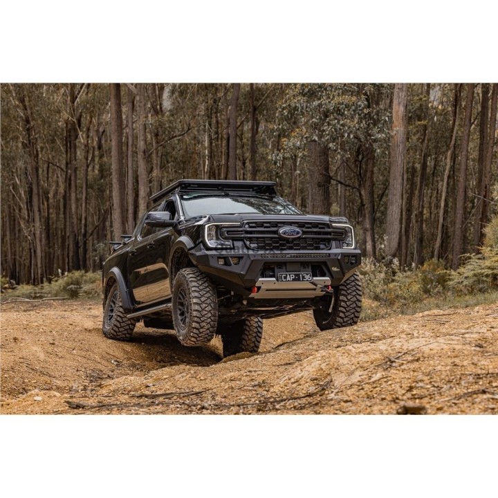 Osłony podwozia premium ironman 4x4 — Volkswagen Amarok, Ford Ranger (UBP110) - ujęcie 4
