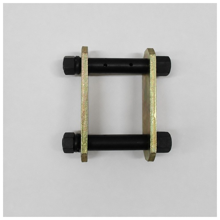 Leaf spring Ironman 4x4 Isuzu/Opel Frontera A 386-2