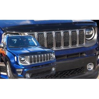 Owiewka maski Jeep Renegade