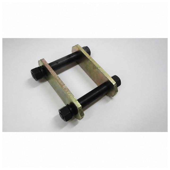 Leaf spring Ironman 4x4 Isuzu/Opel Frontera A 386-2