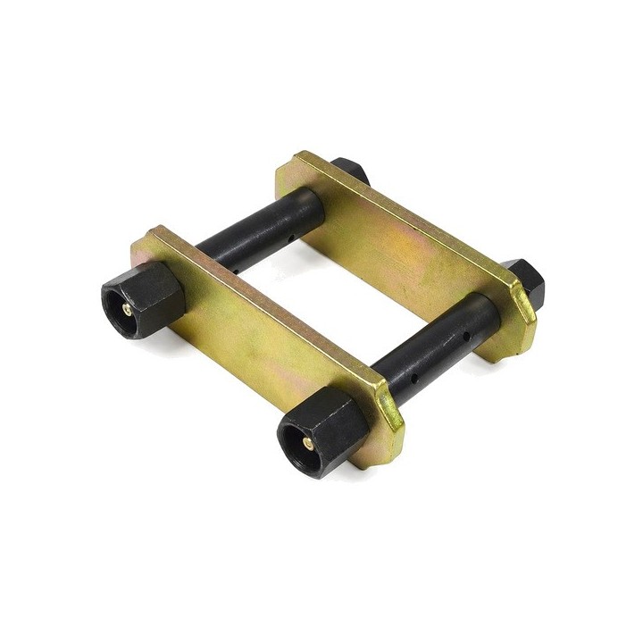 Leaf spring Ironman 4x4 Isuzu/Opel Frontera A 386-2
