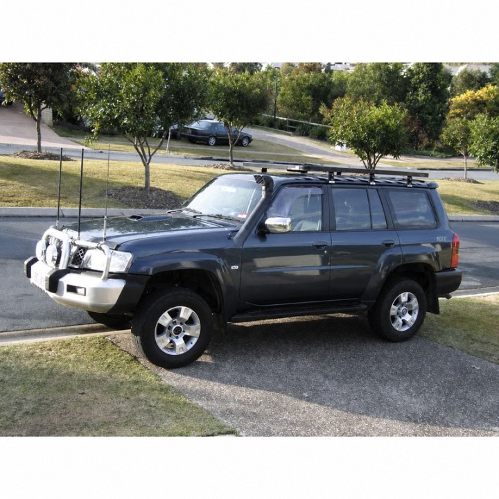 Snorkel Snakeman 4WD Nissan Patrol Y61 3.0L SNSY61D