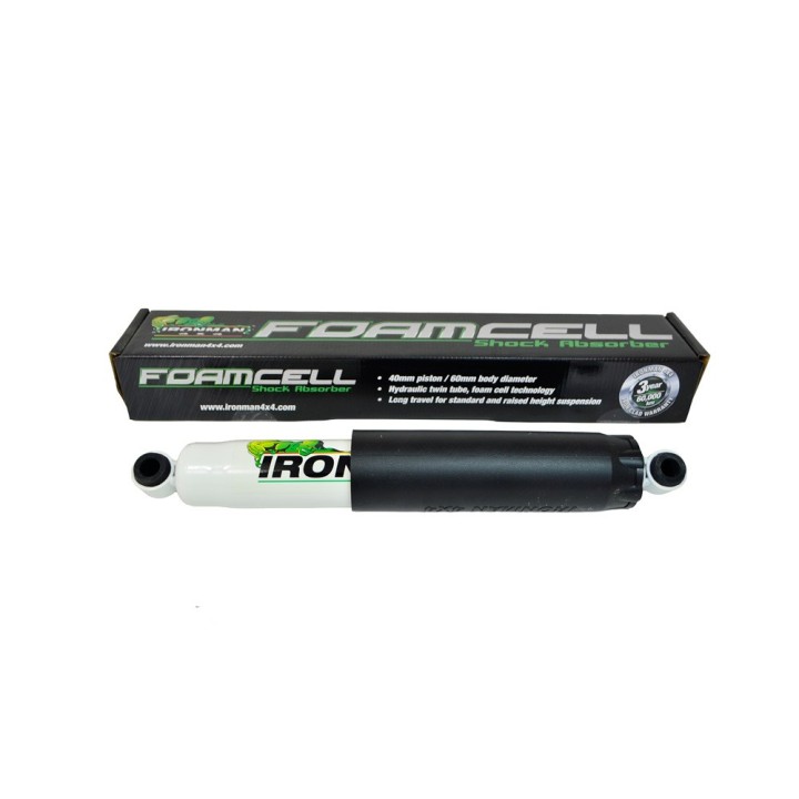 Amortyzator tylny Ironman 4x4 Foam Cell lift 2" 24636FEP