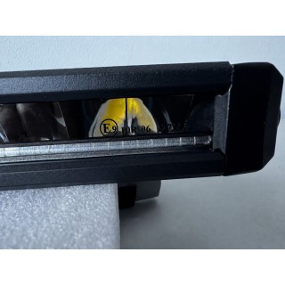 Lampa LED Magic Black 30 W z paskiem RGB, 3570 lm - ujęcie 2