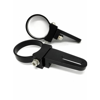 Mocowanie lamp na rurę 1,5 cala (38,1 mm) — komplet 2 szt.
