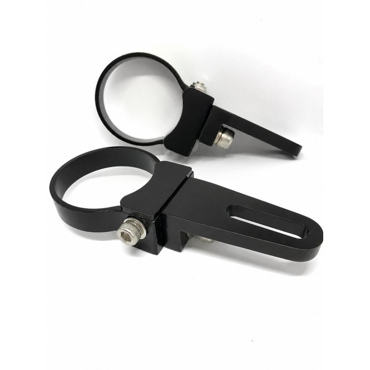 Mocowanie lamp na rurę 2,5 cala (63,5 mm) — komplet 2 szt.