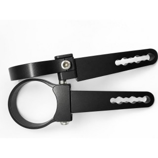 Mocowanie lamp na rurę 1,5 cala (38,1 mm) — komplet 2 szt.