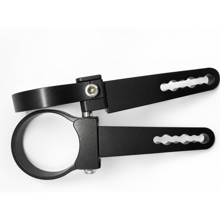 Mocowanie lamp na rurę 1,5 cala (38,1 mm) — komplet 2 szt.