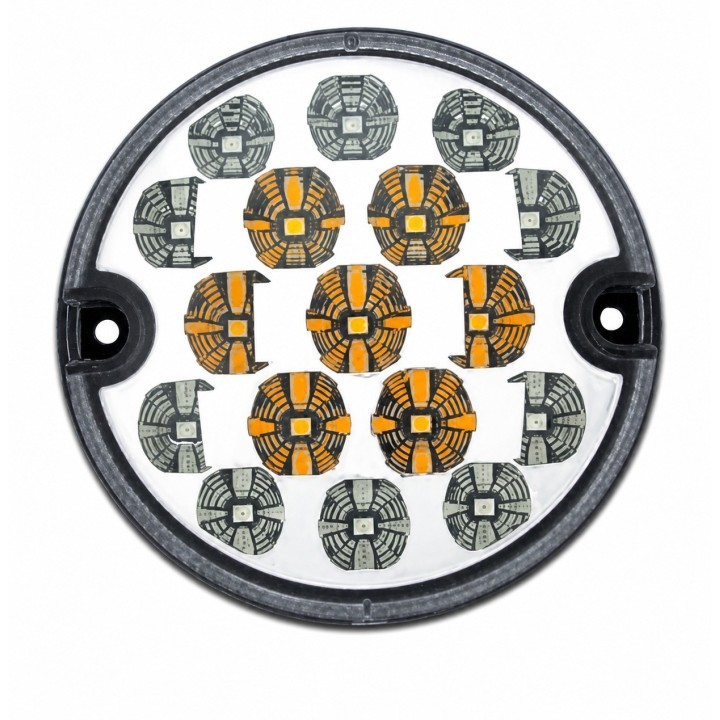 Lampa zespolona LED — pozycja, stop, kierunkowskaz