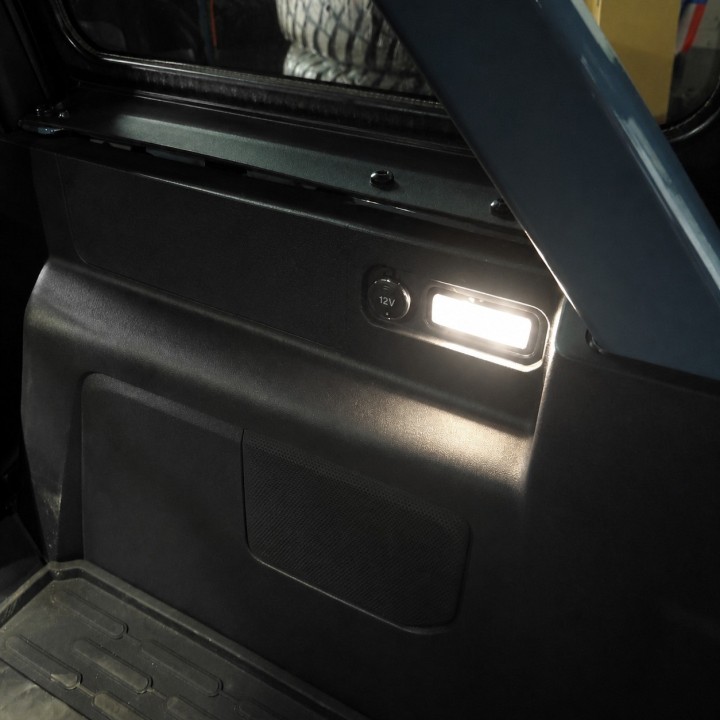 Lampka LED wnętrza Ford Bronco 2021+