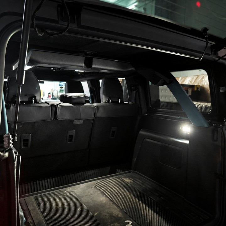 Lampka LED wnętrza Ford Bronco 2021+