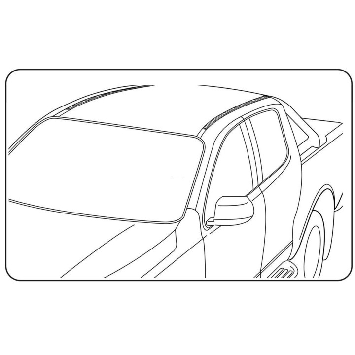 Bagażnik dachowy Ironman 4x4 Ford Ranger Ford Ranger IFR0316