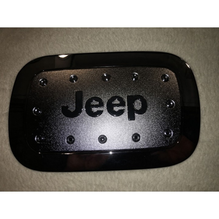 Nakładka wlewu paliwa Jeep Grand Cherokee 2011+