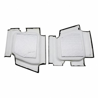 Podsufitka dachu Jeep Wrangler JLU 2018-2024