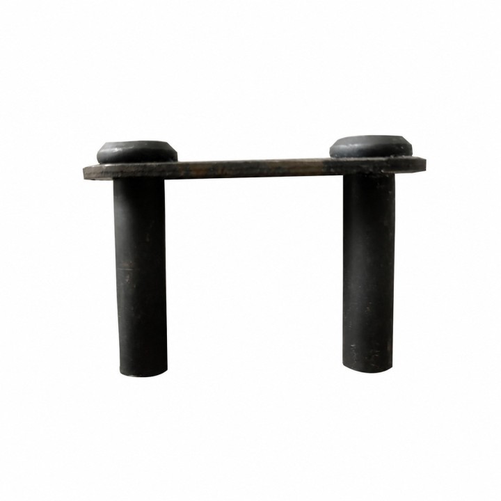 Zawiasy drzwi Jeep Wrangler JL / Gladiator JT — aluminium