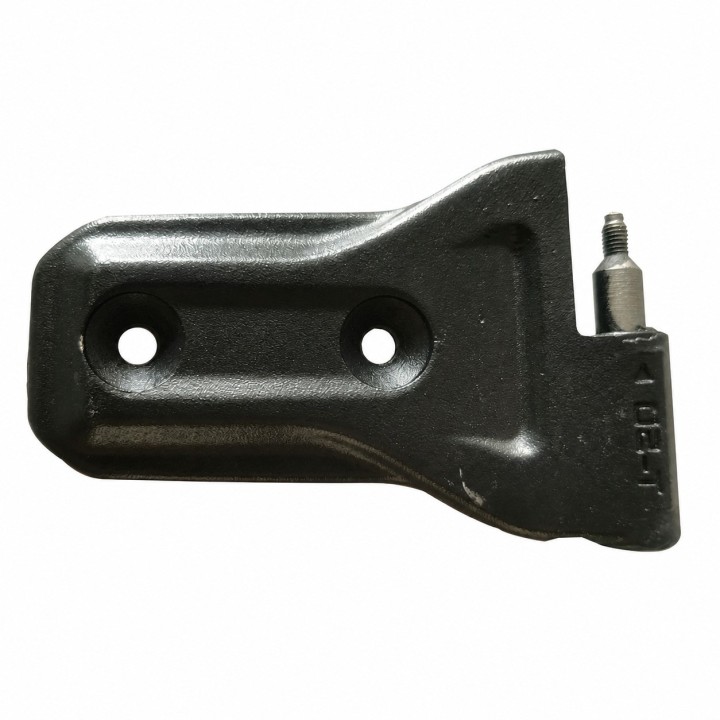 Zawiasy drzwi Jeep Wrangler JL / Gladiator JT — aluminium