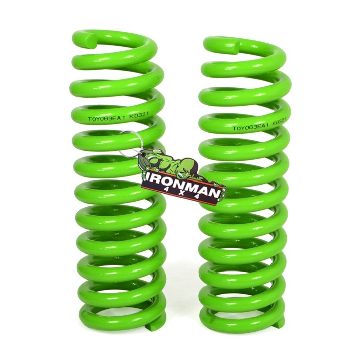 Sprężyny przednie Ironman 4x4 Toyota Land Cruiser TOY063EA1